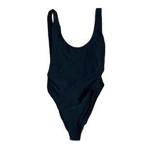 Aerie Swoopback Swimsuit